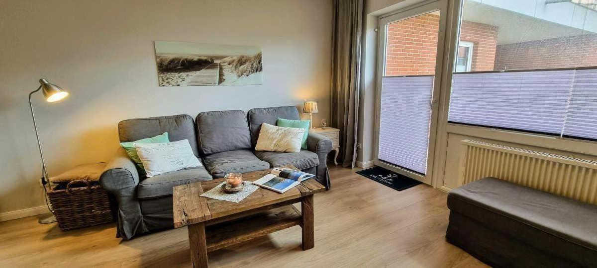 Ferienwohnung-Nr-22 Sankt Peter-Ording Exterior foto